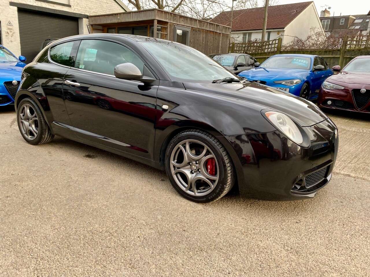 2009 ALFA ROMEO MITO 2009 ALFA ROMEO MITO