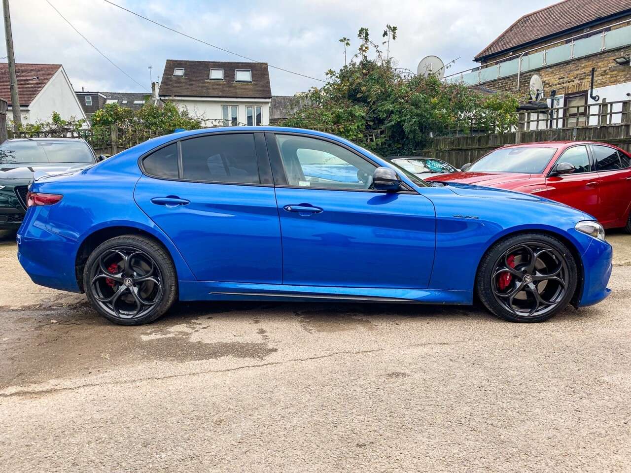 2020 ALFA ROMEO GIULIA 2020 ALFA ROMEO GIULIA