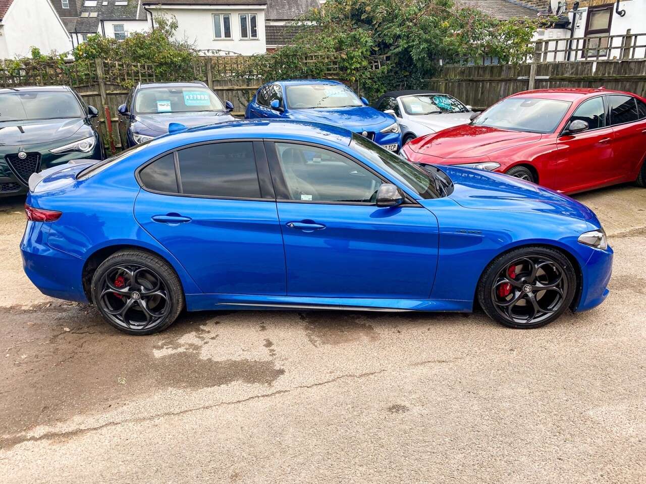 2020 ALFA ROMEO GIULIA 2020 ALFA ROMEO GIULIA