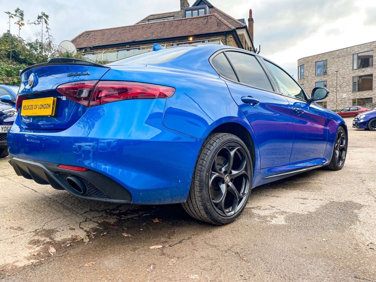2020 ALFA ROMEO GIULIA 2020 ALFA ROMEO GIULIA