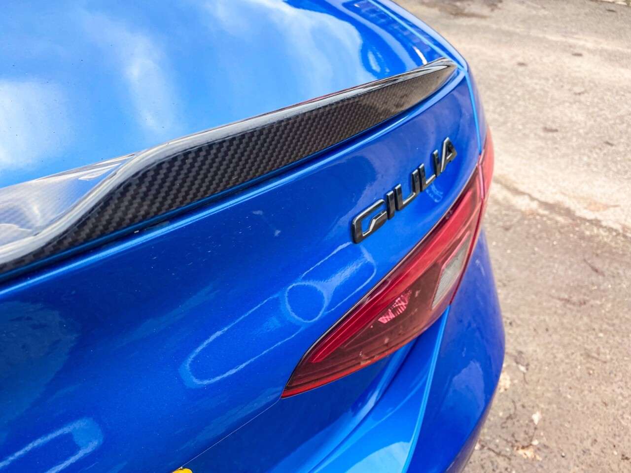 2020 ALFA ROMEO GIULIA 2020 ALFA ROMEO GIULIA
