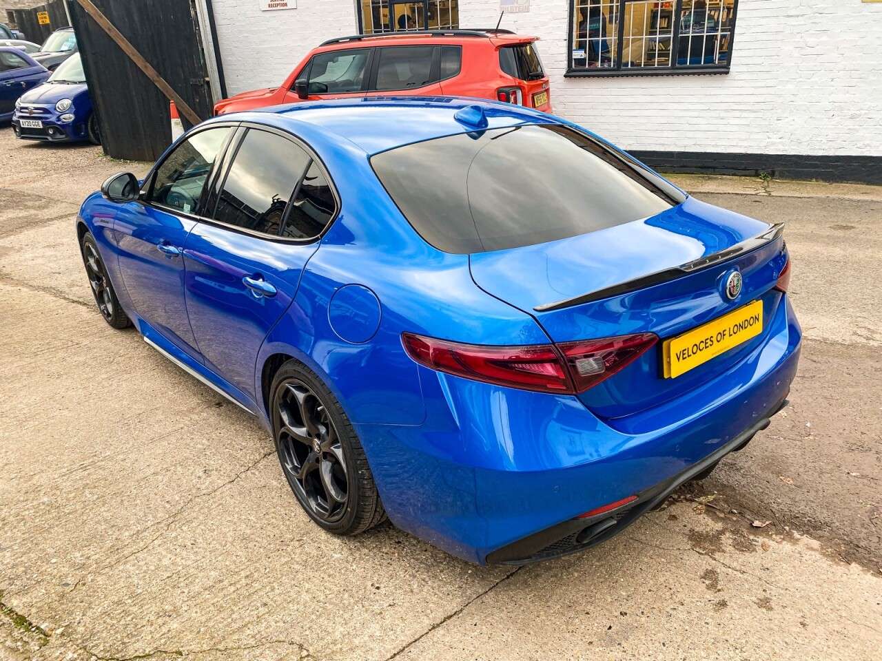 2020 ALFA ROMEO GIULIA 2020 ALFA ROMEO GIULIA