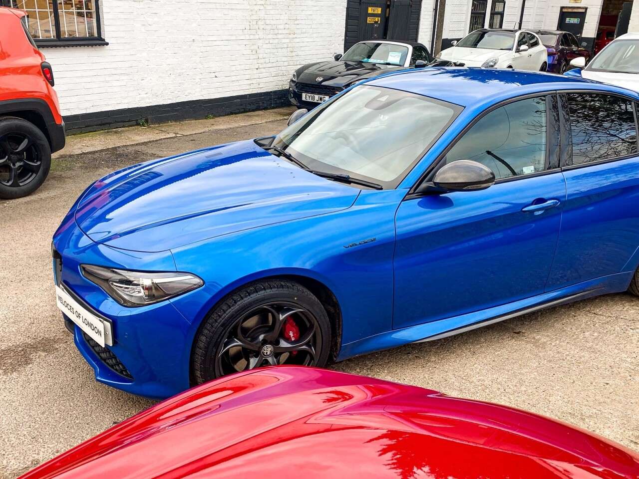 2020 ALFA ROMEO GIULIA 2020 ALFA ROMEO GIULIA