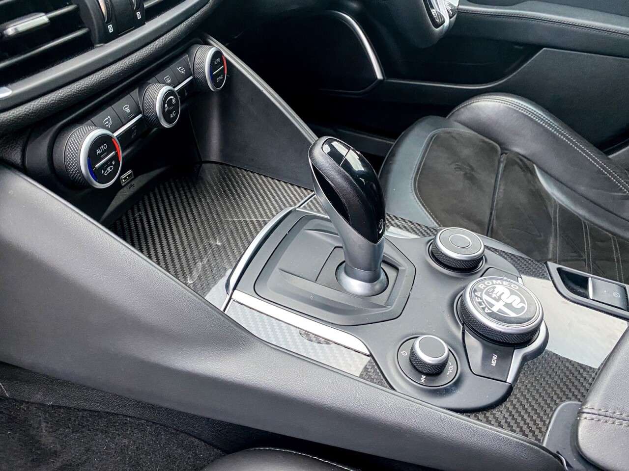 2020 ALFA ROMEO GIULIA 2020 ALFA ROMEO GIULIA