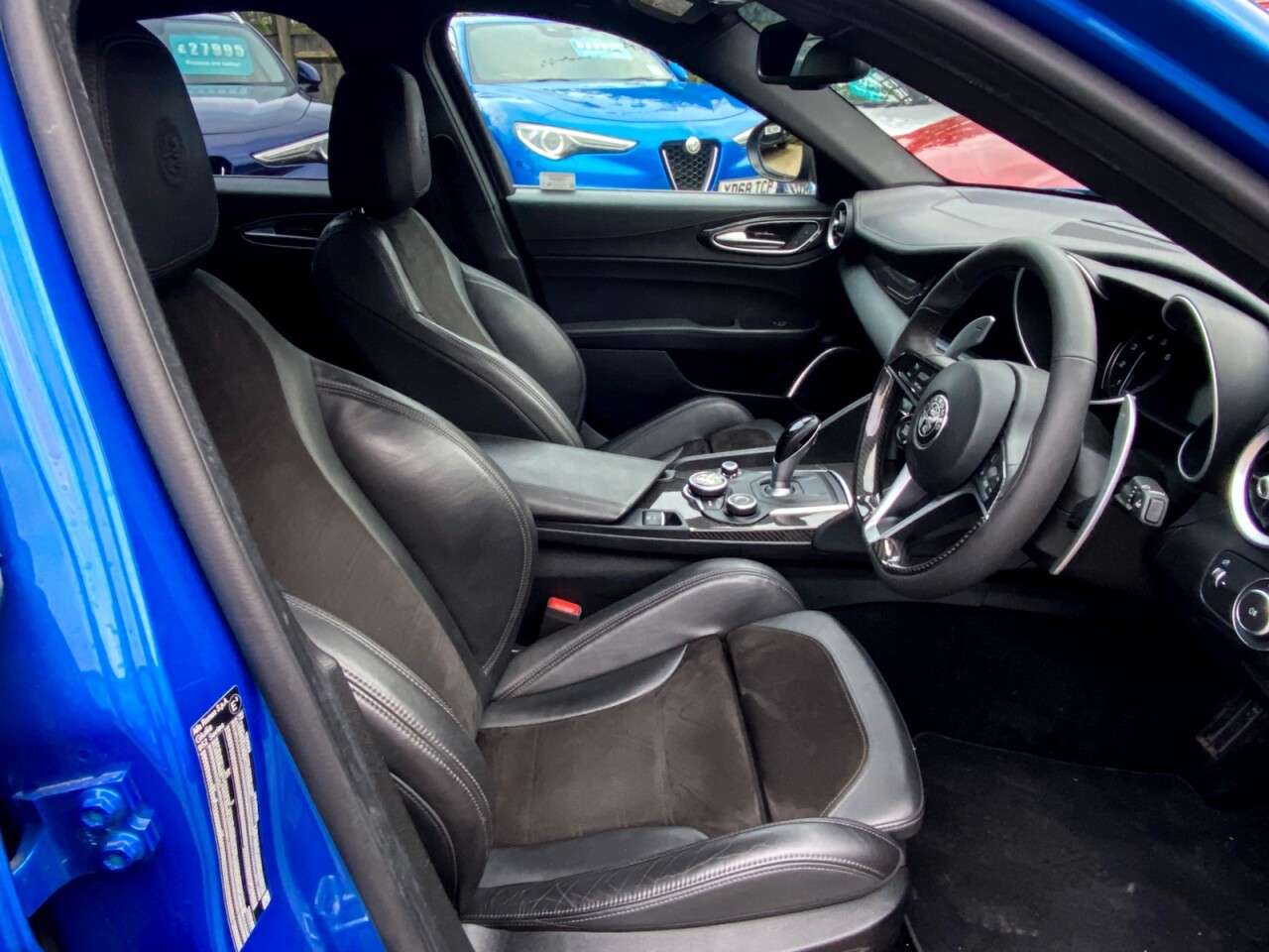 2020 ALFA ROMEO GIULIA 2020 ALFA ROMEO GIULIA