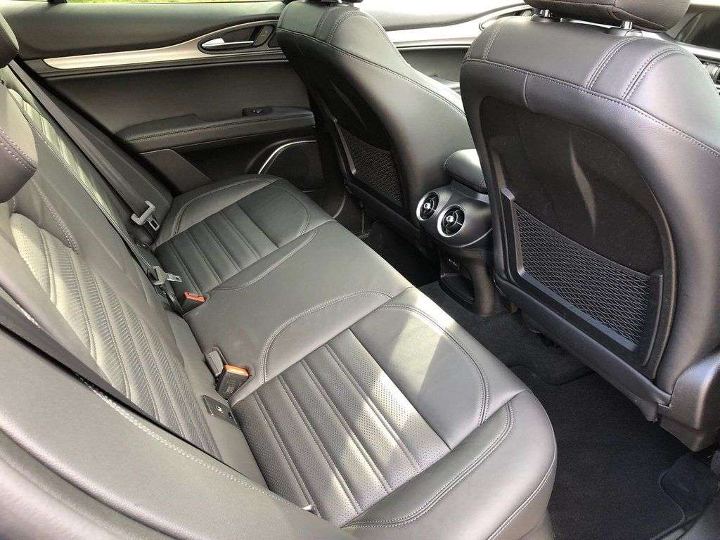 2019 ALFA ROMEO STELVIO 2019 ALFA ROMEO STELVIO