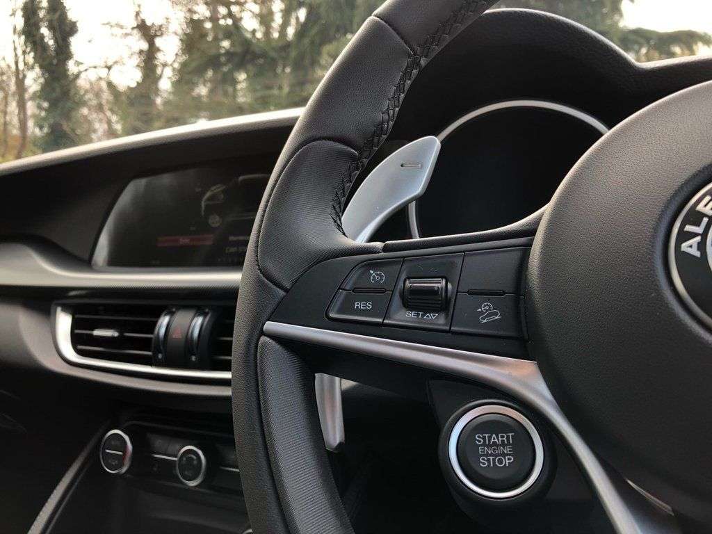 2019 ALFA ROMEO STELVIO 2019 ALFA ROMEO STELVIO