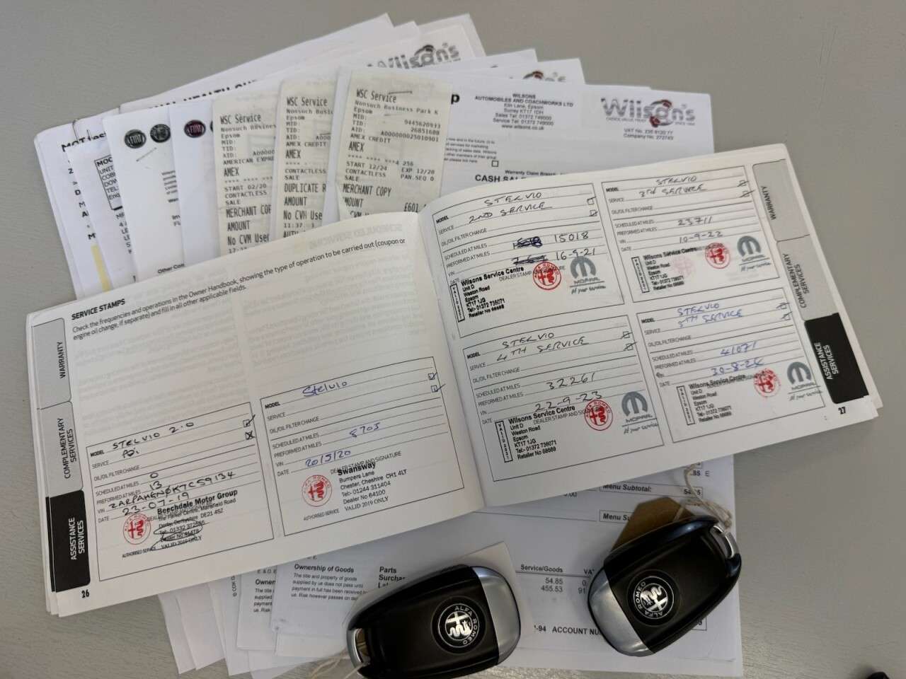 2019 ALFA ROMEO STELVIO 2019 ALFA ROMEO STELVIO