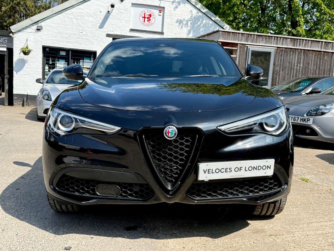 A 2019 ALFA ROMEO STELVIO 2.0 TB MILANO EDIZIONE 5d 277 BHP ..APPLE CARPLAY / ANDROID AUTO.. A 2019 ALFA ROMEO STELVIO 2.0 TB MILANO EDIZIONE 5d 277 BHP ..APPLE CARPLAY / ANDROID AUTO..