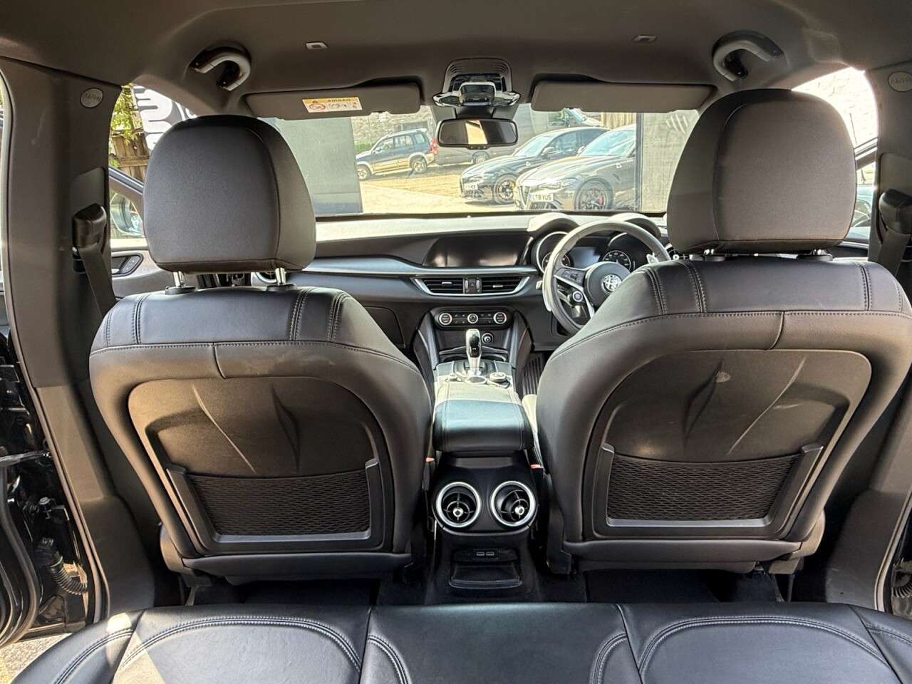 2019 ALFA ROMEO STELVIO 2019 ALFA ROMEO STELVIO