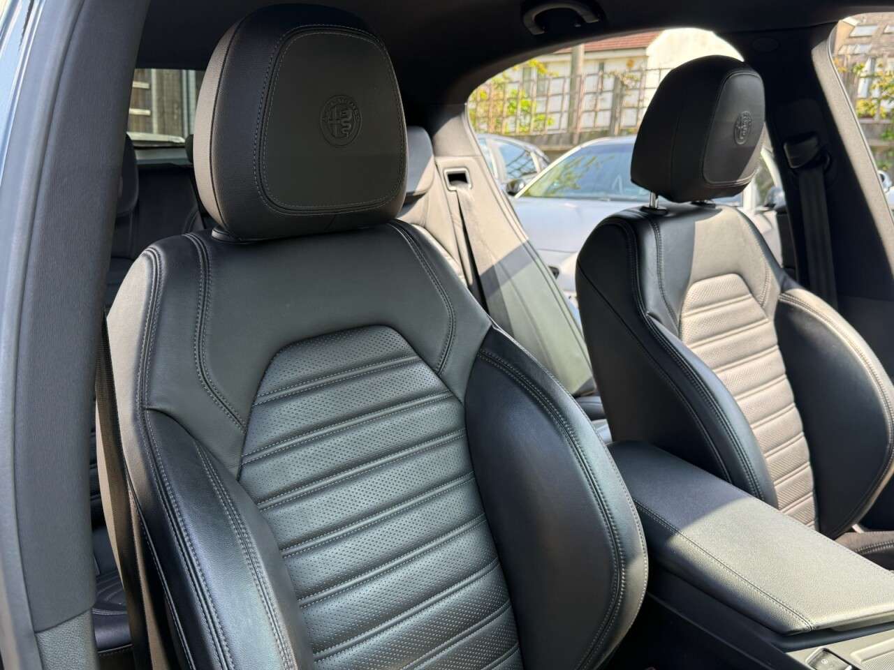 2019 ALFA ROMEO STELVIO 2019 ALFA ROMEO STELVIO