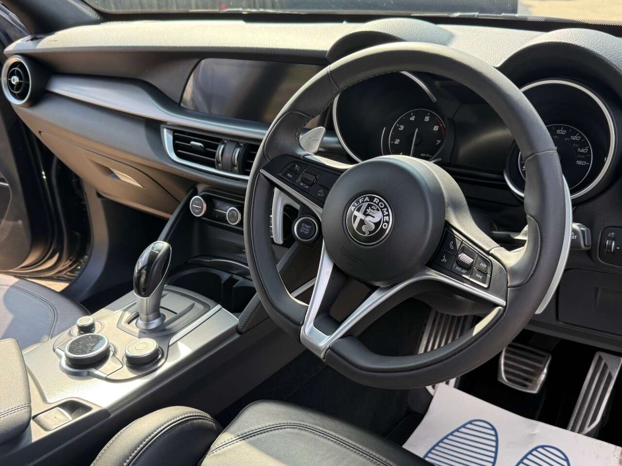 2019 ALFA ROMEO STELVIO 2019 ALFA ROMEO STELVIO