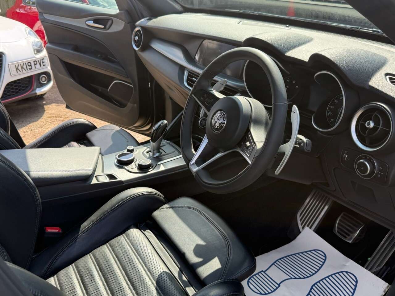 2019 ALFA ROMEO STELVIO 2019 ALFA ROMEO STELVIO