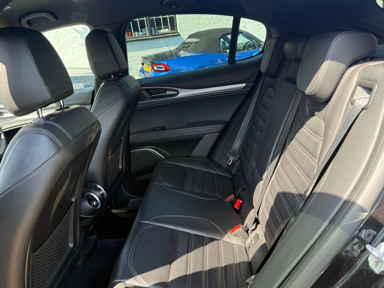 2019 ALFA ROMEO STELVIO 2019 ALFA ROMEO STELVIO