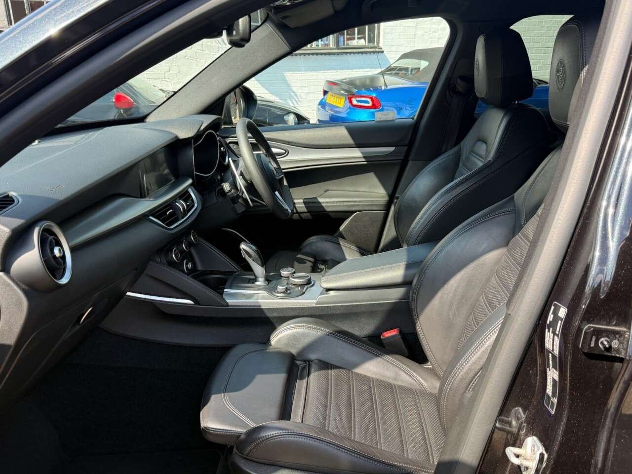 2019 ALFA ROMEO STELVIO 2019 ALFA ROMEO STELVIO