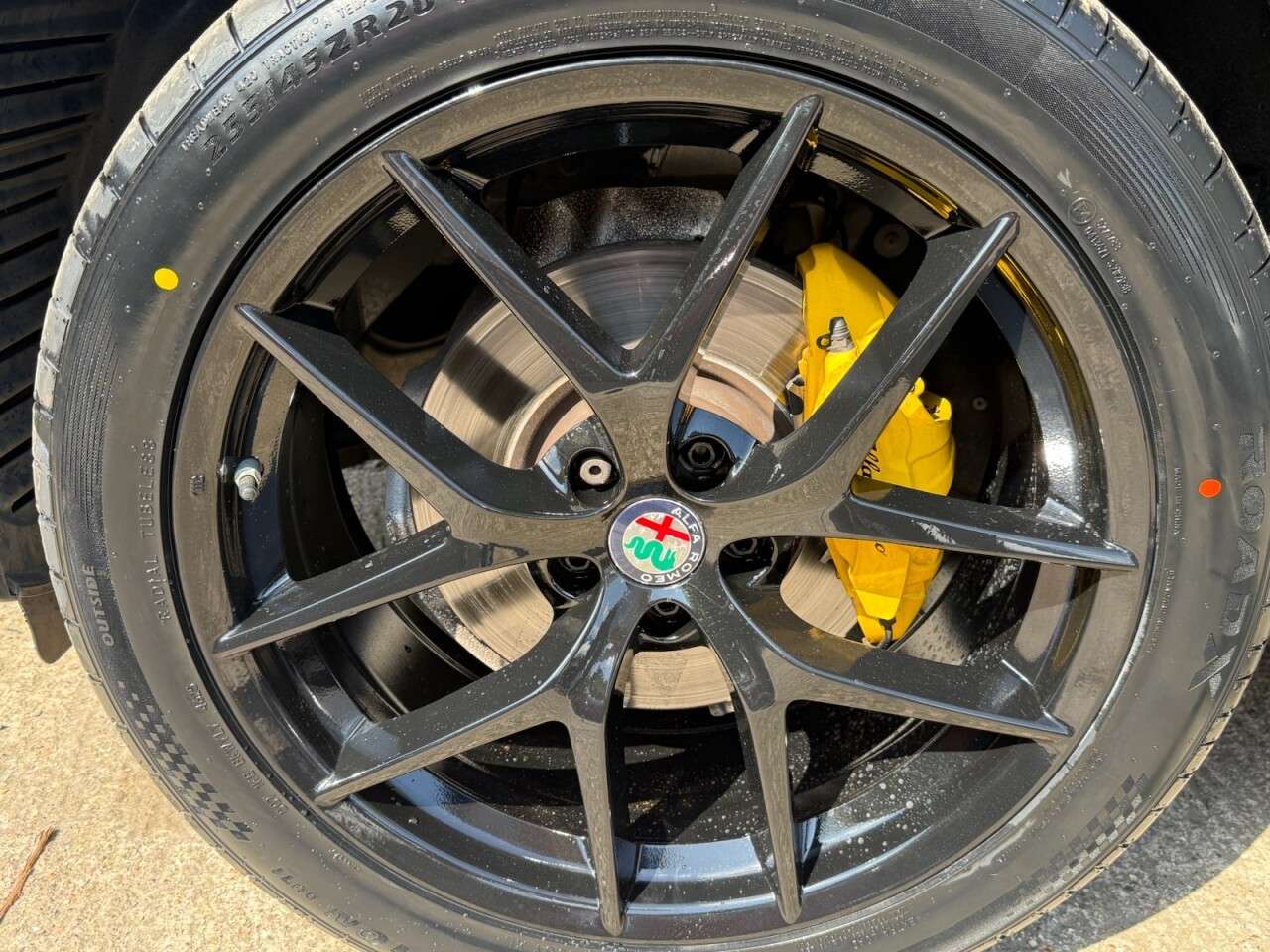 2019 ALFA ROMEO STELVIO 2019 ALFA ROMEO STELVIO