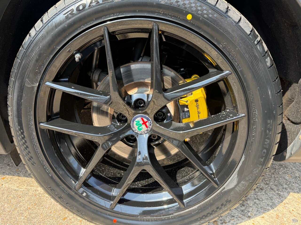 2019 ALFA ROMEO STELVIO 2019 ALFA ROMEO STELVIO