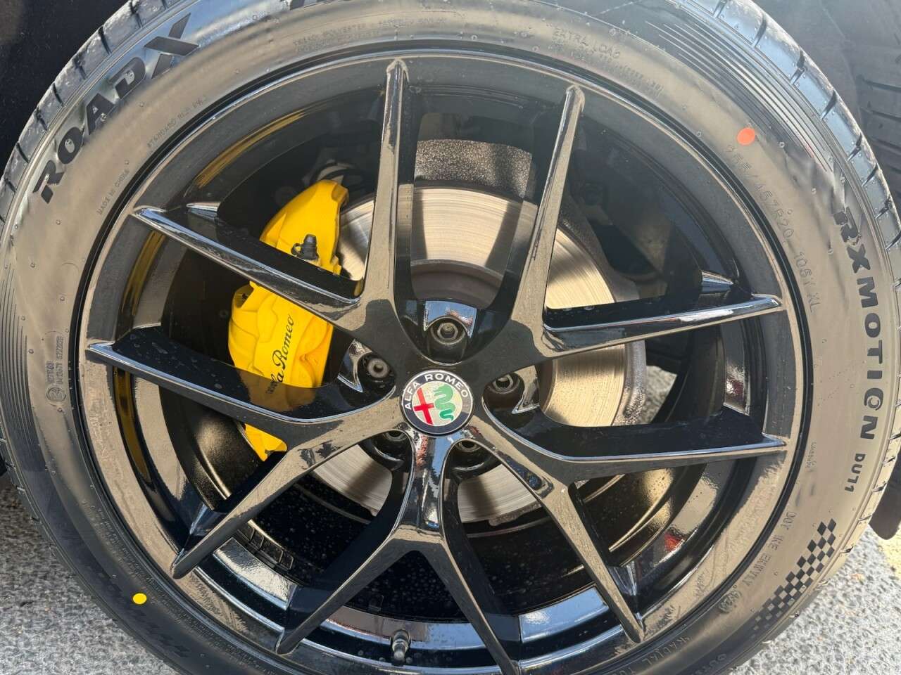 2019 ALFA ROMEO STELVIO 2019 ALFA ROMEO STELVIO