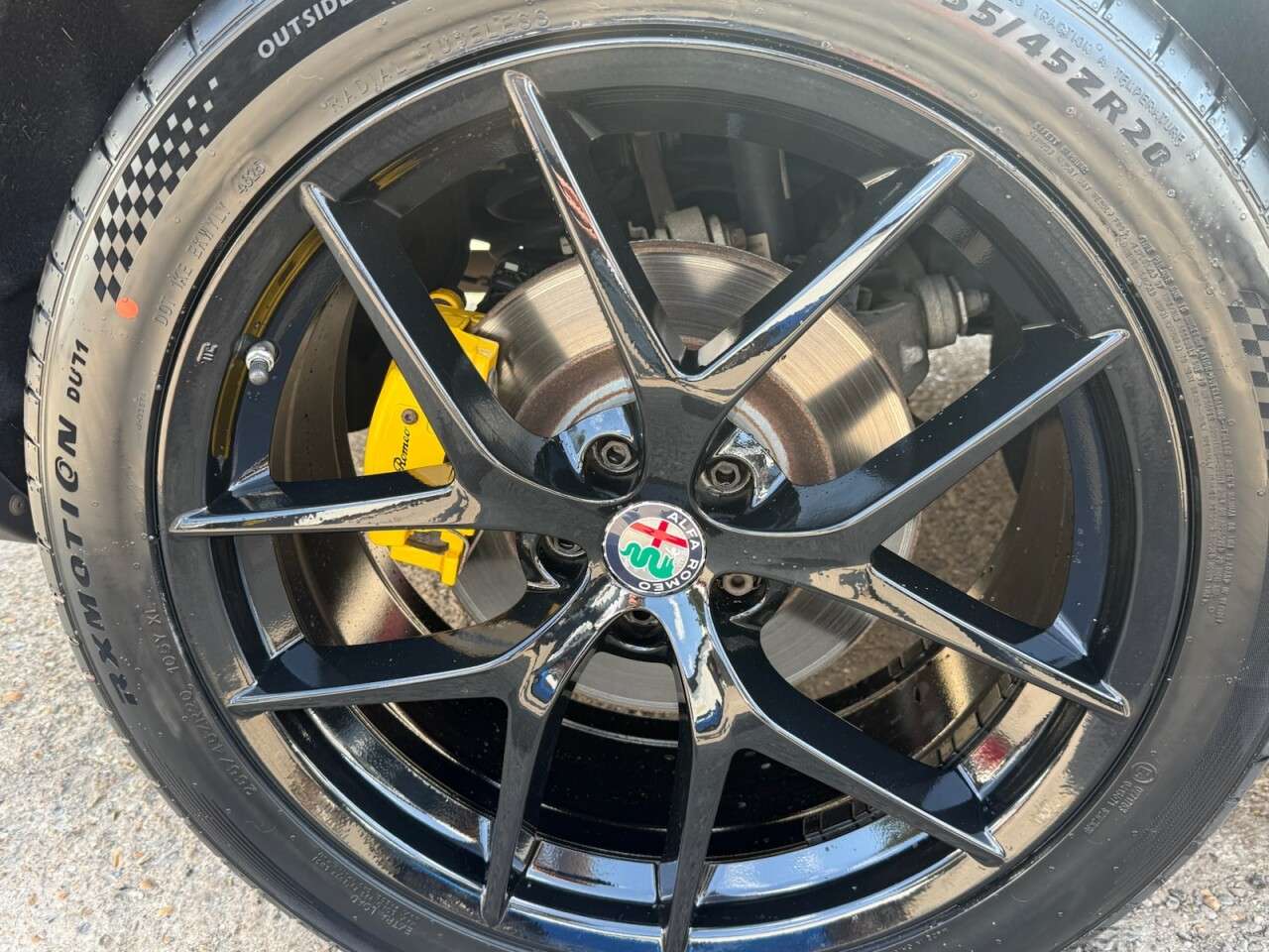 2019 ALFA ROMEO STELVIO 2019 ALFA ROMEO STELVIO