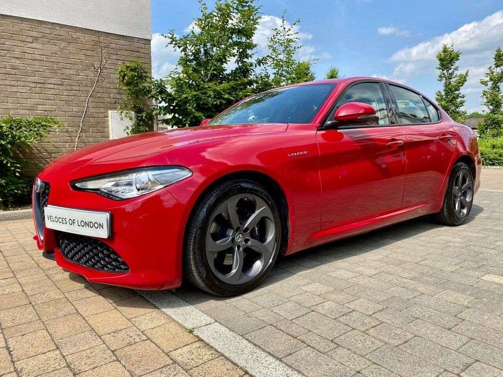 2019 ALFA ROMEO GIULIA 2019 ALFA ROMEO GIULIA
