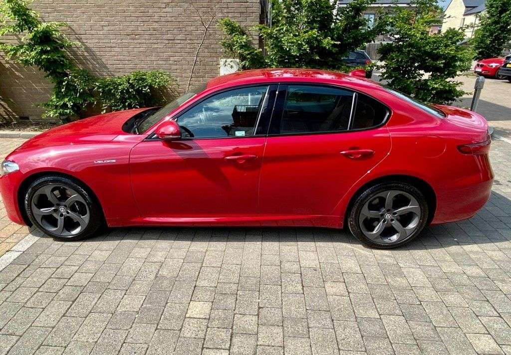 2019 ALFA ROMEO GIULIA 2019 ALFA ROMEO GIULIA