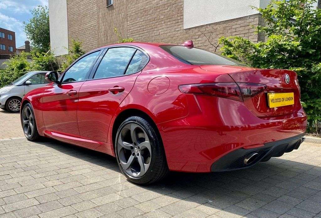 2019 ALFA ROMEO GIULIA 2019 ALFA ROMEO GIULIA