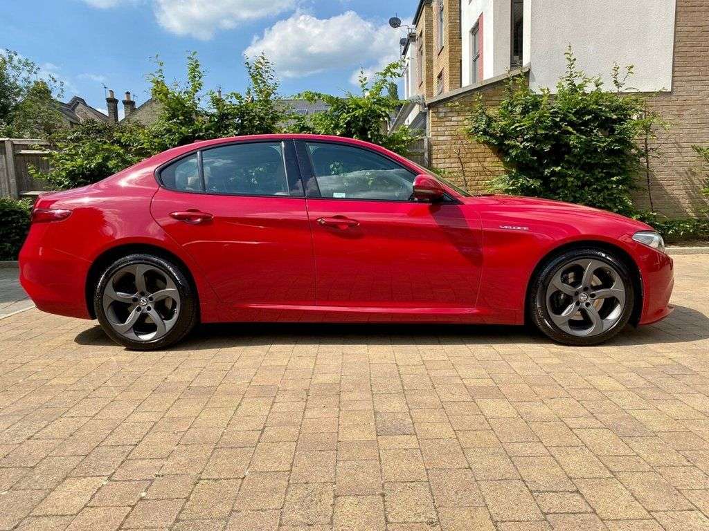 2019 ALFA ROMEO GIULIA 2019 ALFA ROMEO GIULIA
