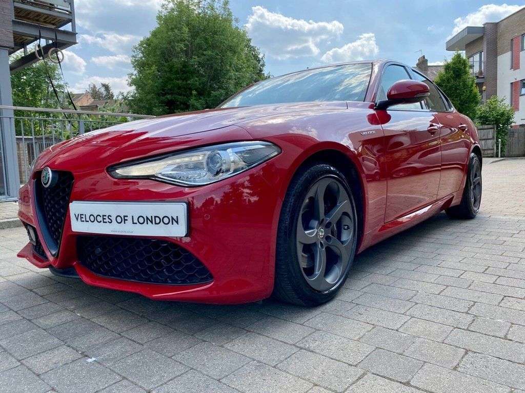 2019 ALFA ROMEO GIULIA 2019 ALFA ROMEO GIULIA