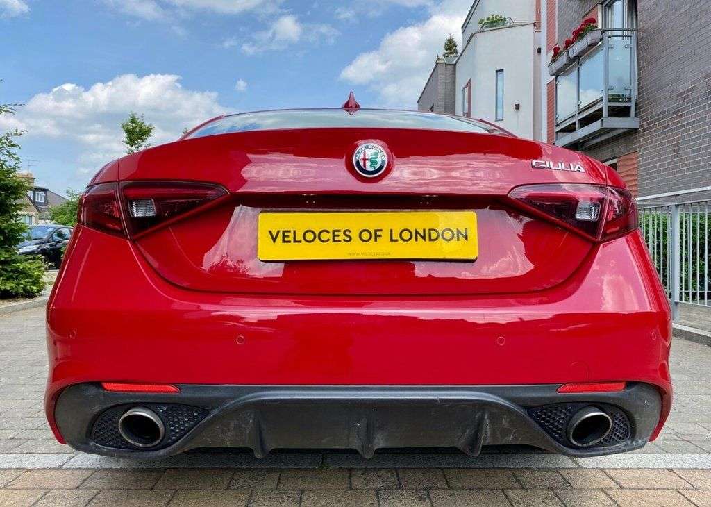 2019 ALFA ROMEO GIULIA 2019 ALFA ROMEO GIULIA