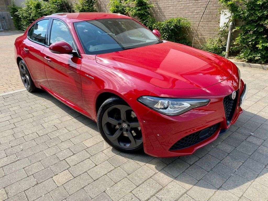 2019 ALFA ROMEO GIULIA 2019 ALFA ROMEO GIULIA