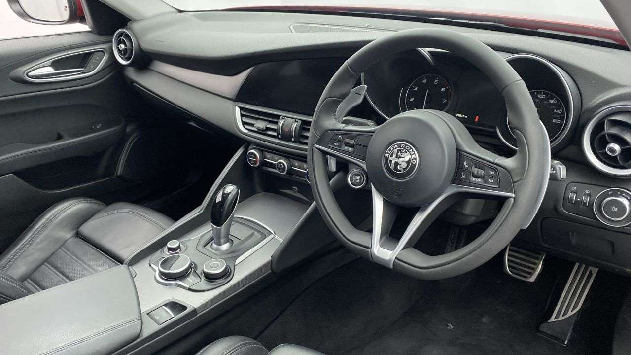 2019 ALFA ROMEO GIULIA 2019 ALFA ROMEO GIULIA