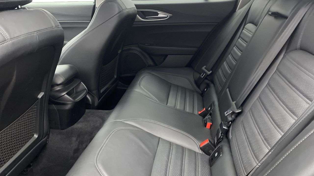 2019 ALFA ROMEO GIULIA 2019 ALFA ROMEO GIULIA