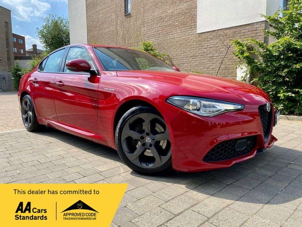 2019 ALFA ROMEO GIULIA 2019 ALFA ROMEO GIULIA