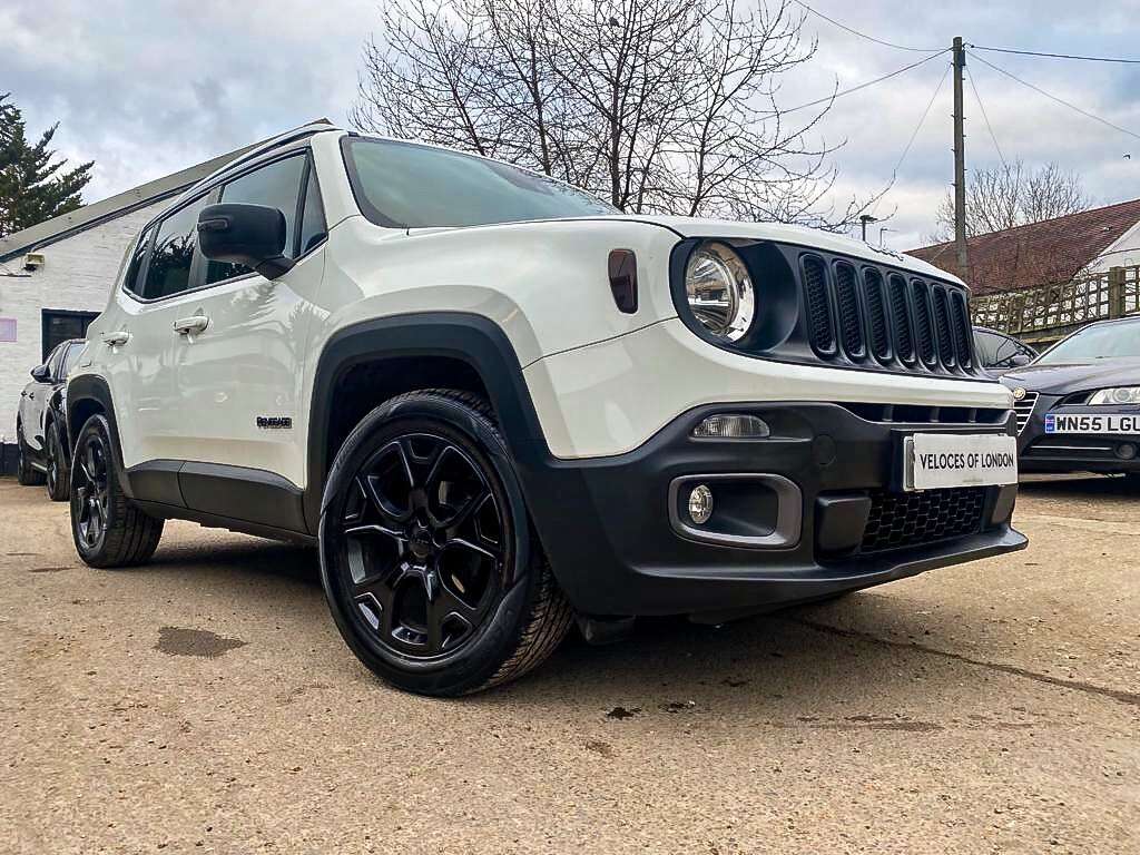2016 JEEP RENEGADE 2016 JEEP RENEGADE