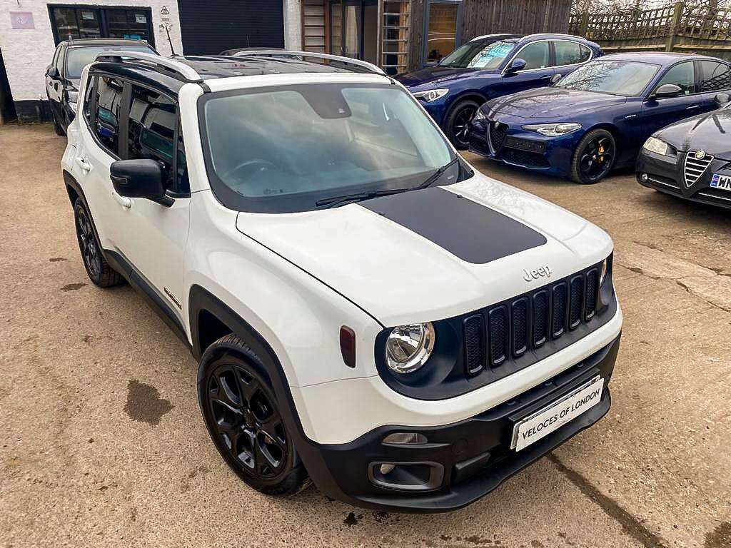 2016 JEEP RENEGADE 2016 JEEP RENEGADE