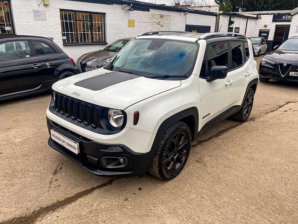 2016 JEEP RENEGADE 2016 JEEP RENEGADE