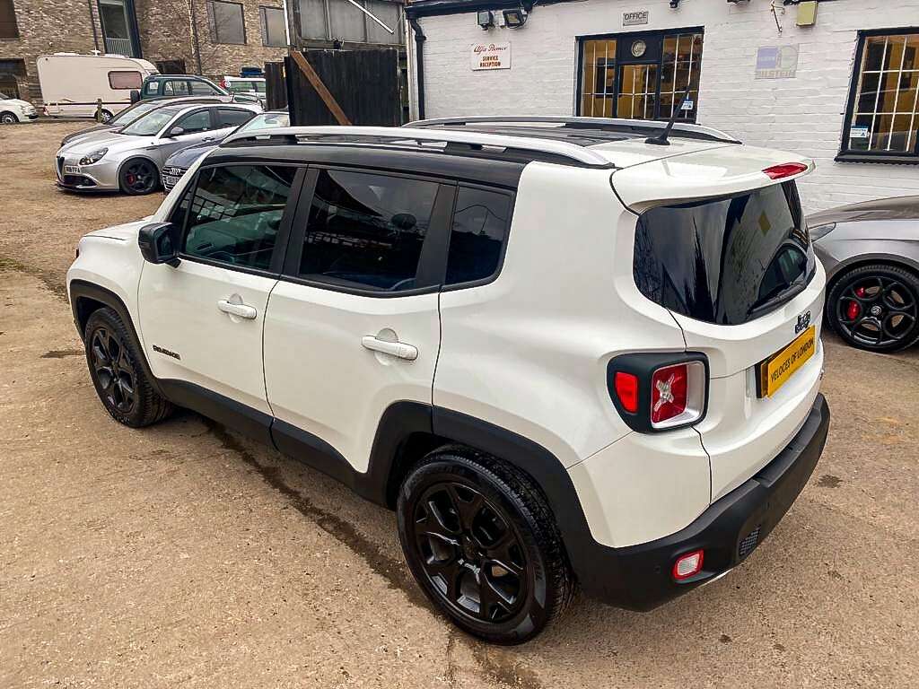 2016 JEEP RENEGADE 2016 JEEP RENEGADE