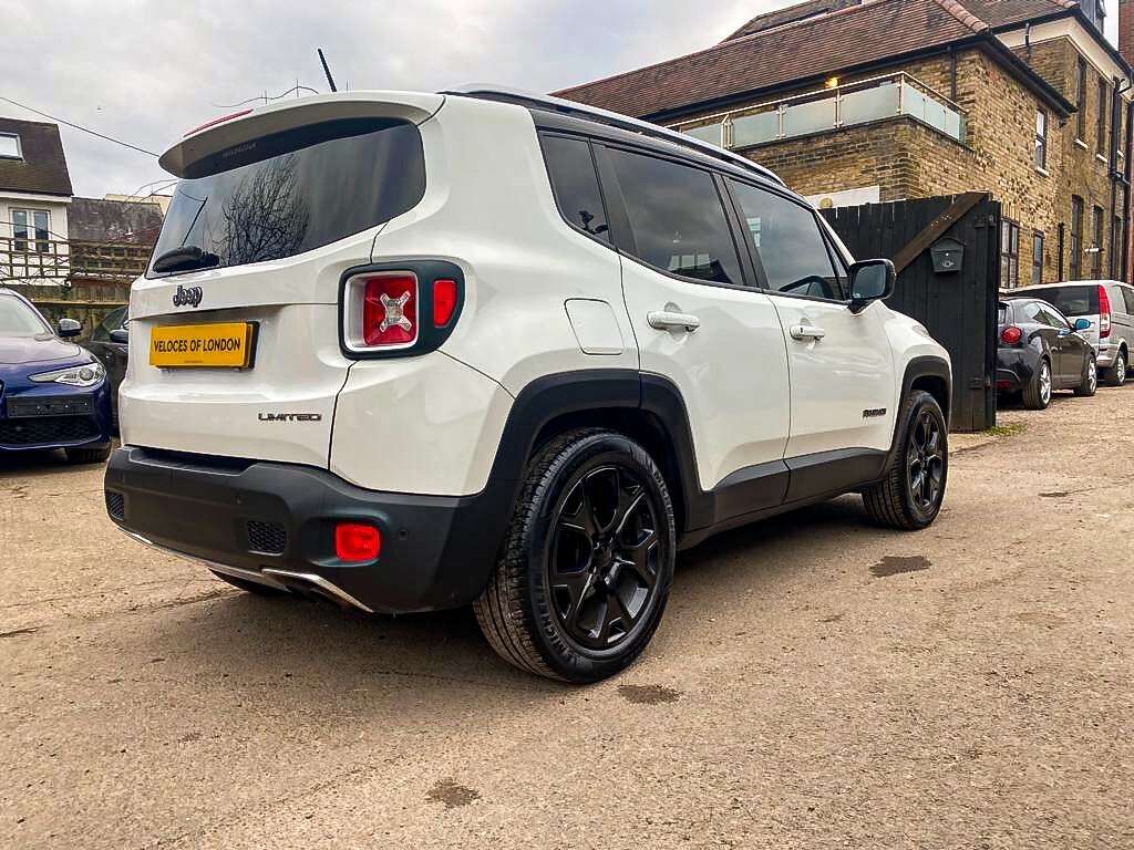 2016 JEEP RENEGADE 2016 JEEP RENEGADE