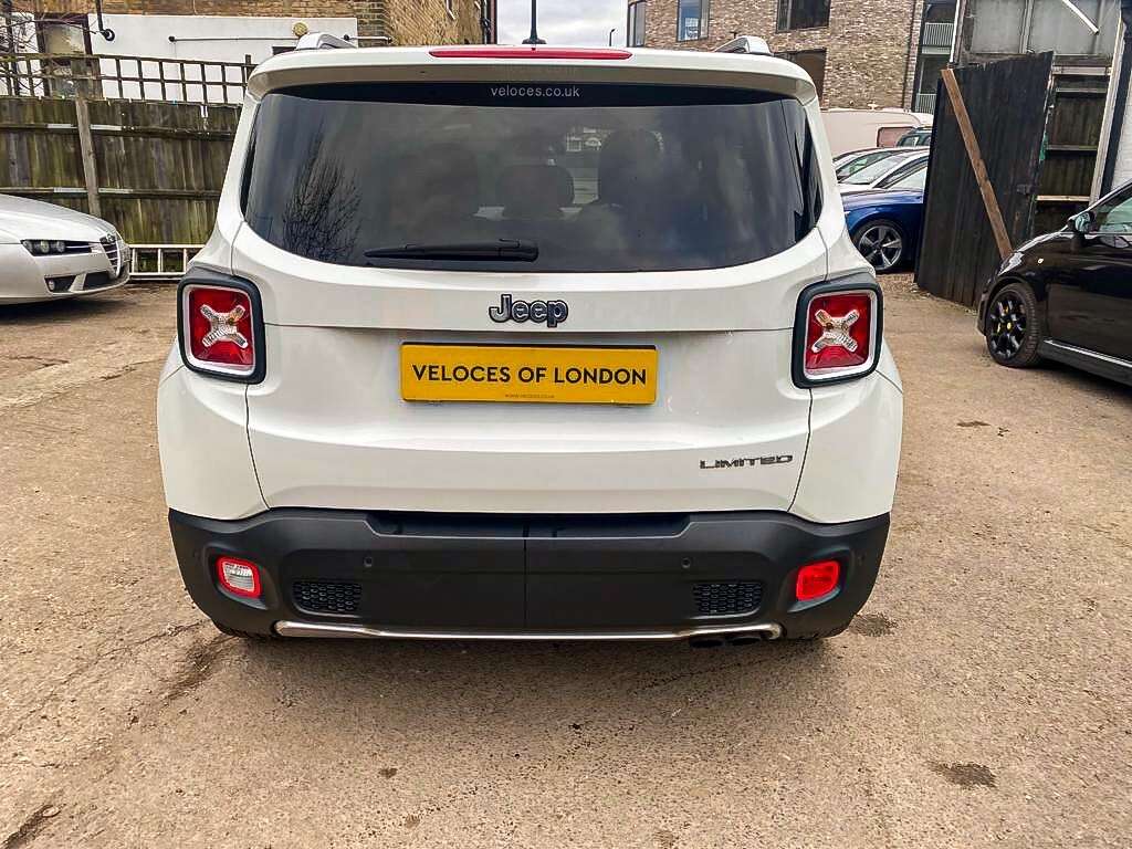 2016 JEEP RENEGADE 2016 JEEP RENEGADE