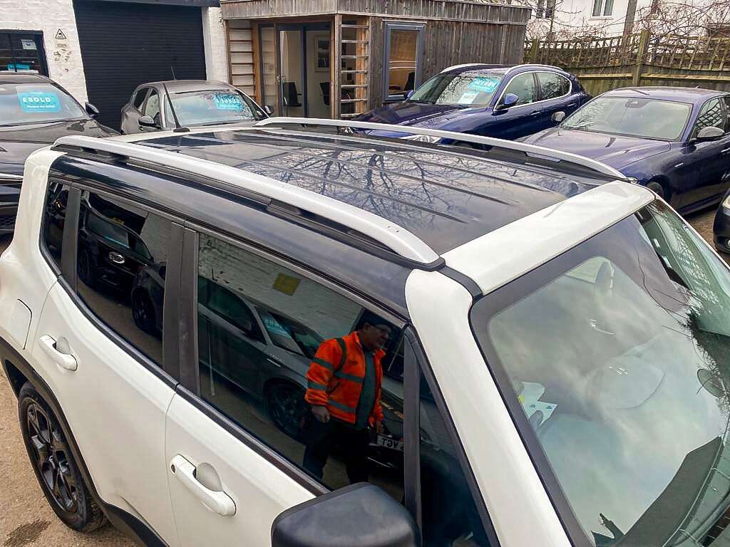 2016 JEEP RENEGADE 2016 JEEP RENEGADE