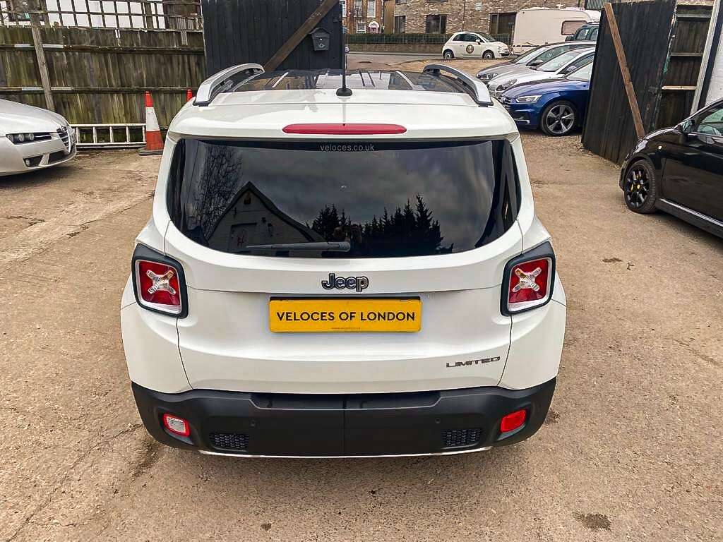 2016 JEEP RENEGADE 2016 JEEP RENEGADE