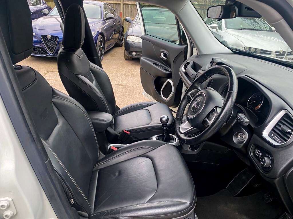 2016 JEEP RENEGADE 2016 JEEP RENEGADE