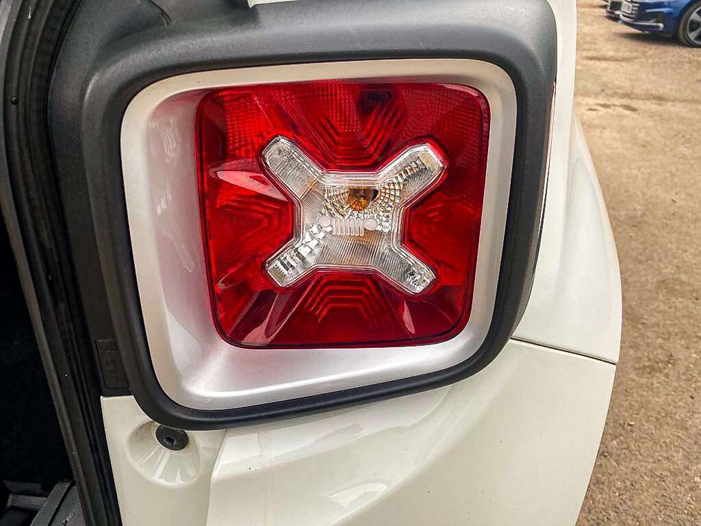 2016 JEEP RENEGADE 2016 JEEP RENEGADE