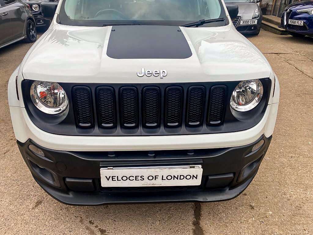 2016 JEEP RENEGADE 2016 JEEP RENEGADE