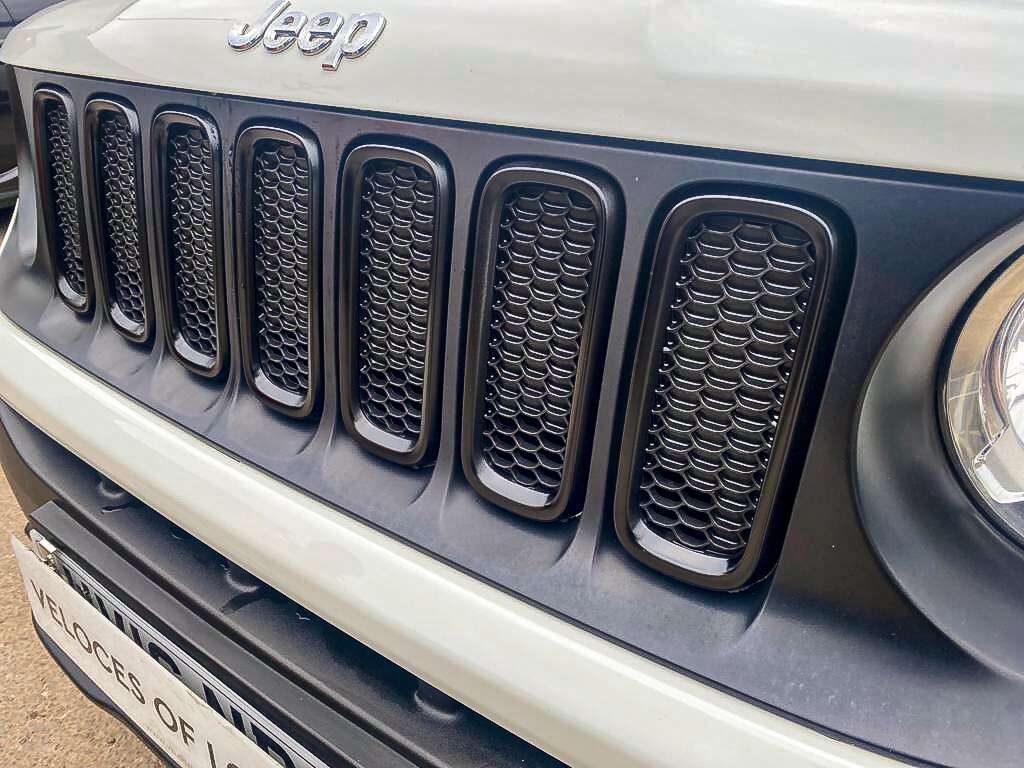 2016 JEEP RENEGADE 2016 JEEP RENEGADE