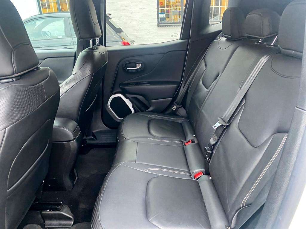 2016 JEEP RENEGADE 2016 JEEP RENEGADE