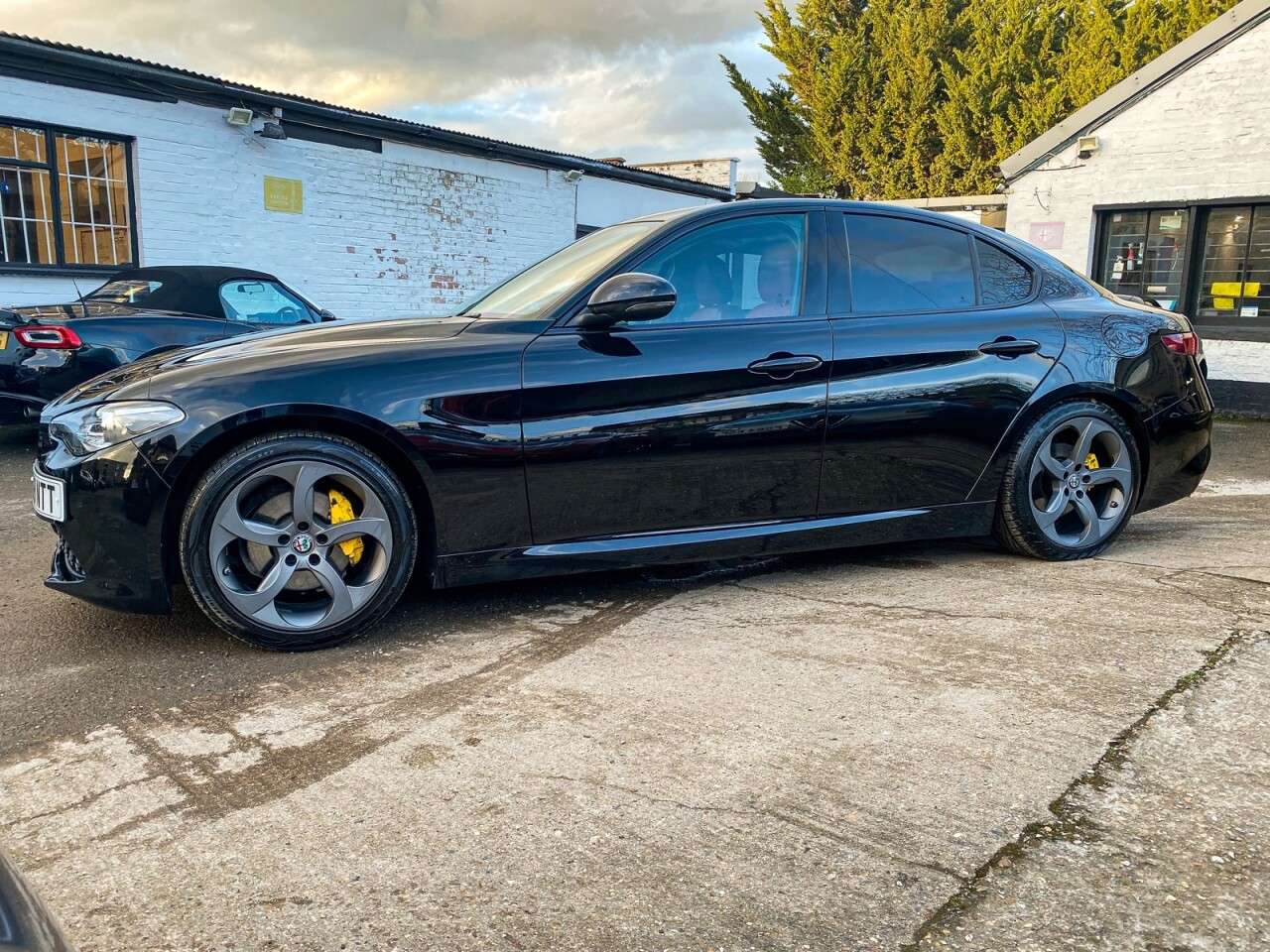 2018 ALFA ROMEO GIULIA 2018 ALFA ROMEO GIULIA