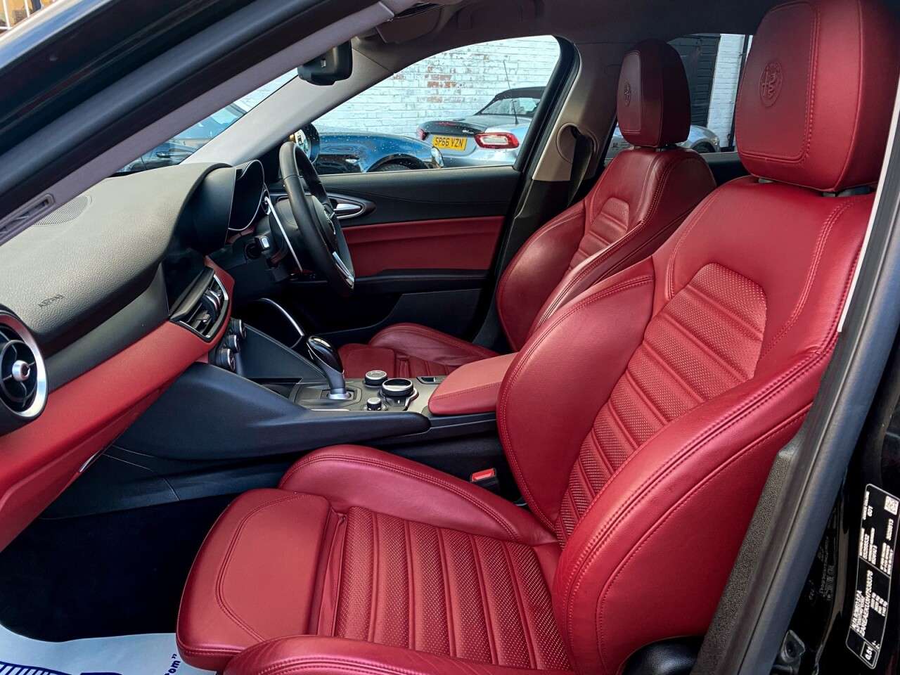 2018 ALFA ROMEO GIULIA 2018 ALFA ROMEO GIULIA