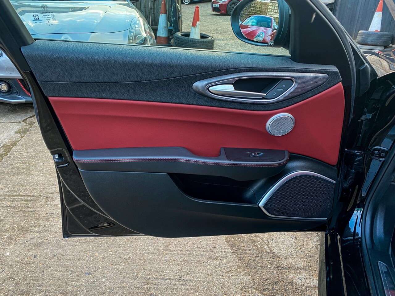 2018 ALFA ROMEO GIULIA 2018 ALFA ROMEO GIULIA