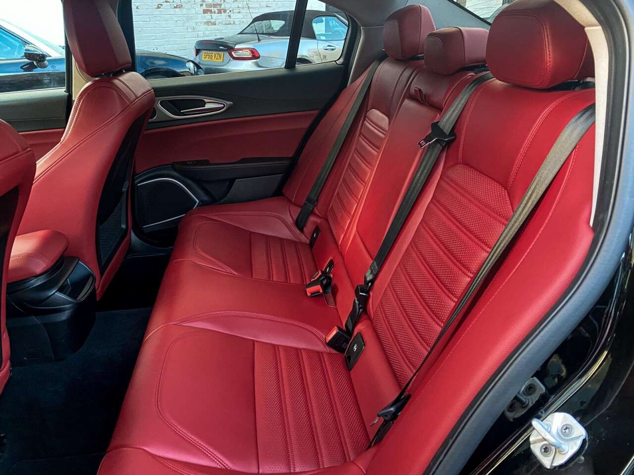 2018 ALFA ROMEO GIULIA 2018 ALFA ROMEO GIULIA